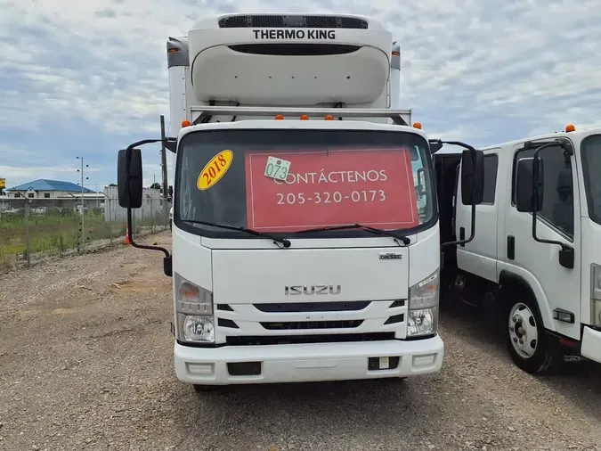 2018 ISUZU NPR