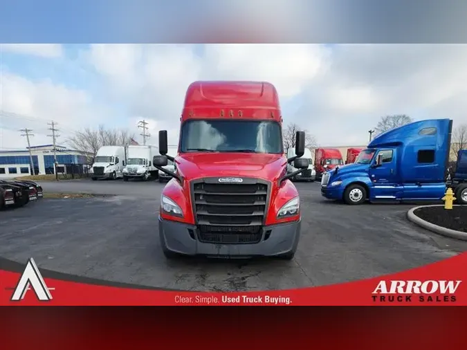 2020 FREIGHTLINER CA126