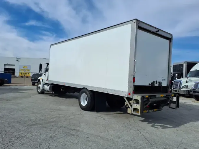 2019 NAVISTAR INTERNATIONAL 4300 SBA