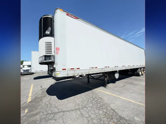 2012 GREAT DANE TRAILER 7211TZ-1 45/162/1028fbe7bf2c6f5221e807aaa0662701235