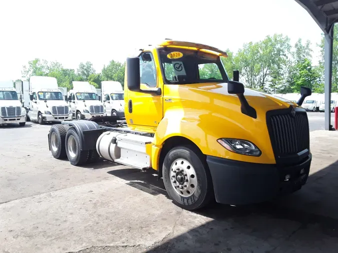 2020 NAVISTAR INTERNATIONAL LT625 DAYCAB T/A