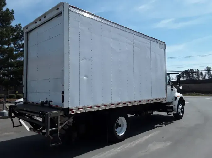 2018 NAVISTAR INTERNATIONAL 4300