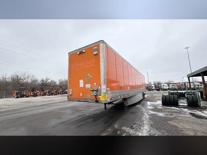 2015 Wabash DVHDHPC8fc13131201cf560b7da510dfdb3d371