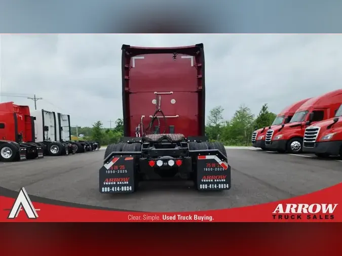 2021 KENWORTH T680