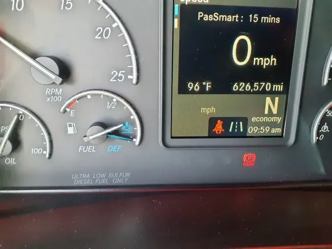 2020 FREIGHTLINER NEW CASCADIA PX12664