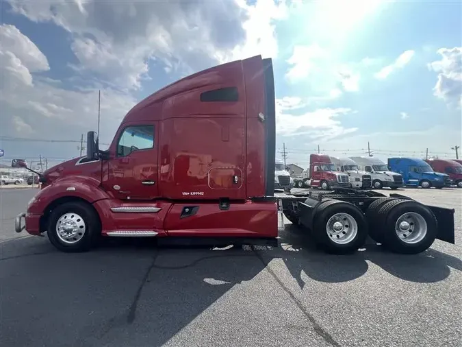 2019 KENWORTH T680