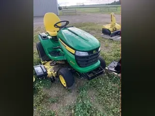 2006 John Deere X534