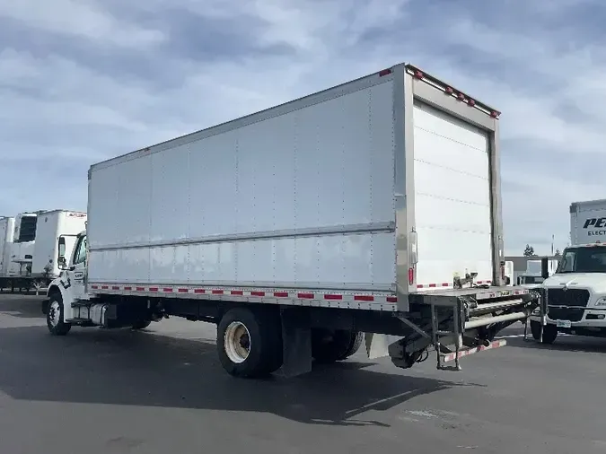 2018 Freightliner M2