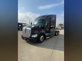 2022 Kenworth T680