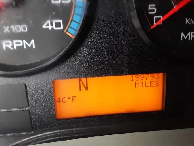 2018 NAVISTAR INTERNATIONAL 4300