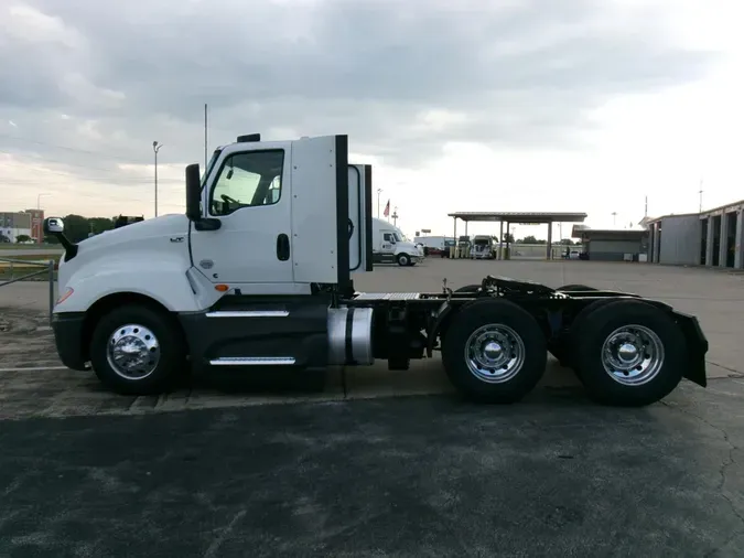 2021 International LT625