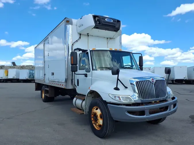 2019 NAVISTAR INTERNATIONAL 43008fc877d378fbdff5bf40370a6dd6a5b1