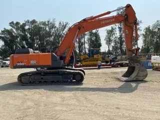 2019 Hitachi 350GLC