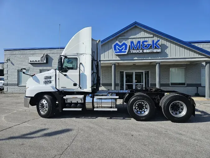 2019 MACK ANTHEM