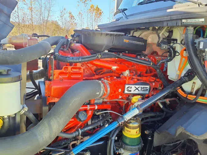 2019 NAVISTAR INTERNATIONAL LT625 DAYCAB T/A8fcd2c82e24e663c5061098b27bca213