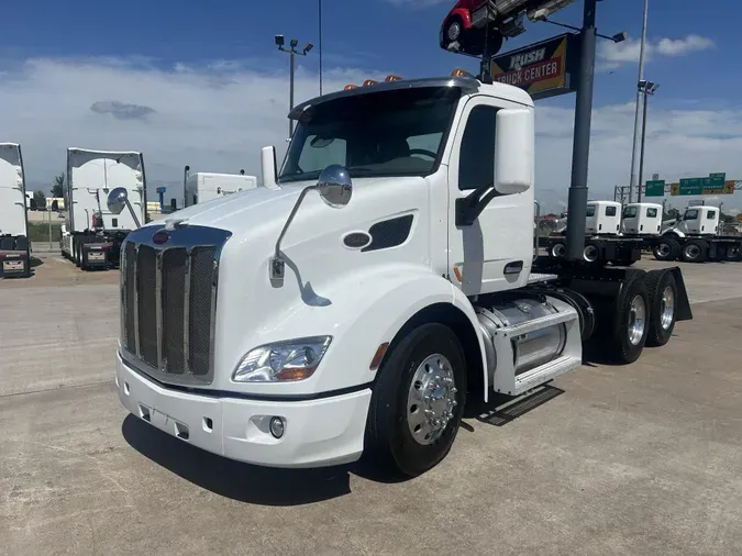 2016 Peterbilt 579