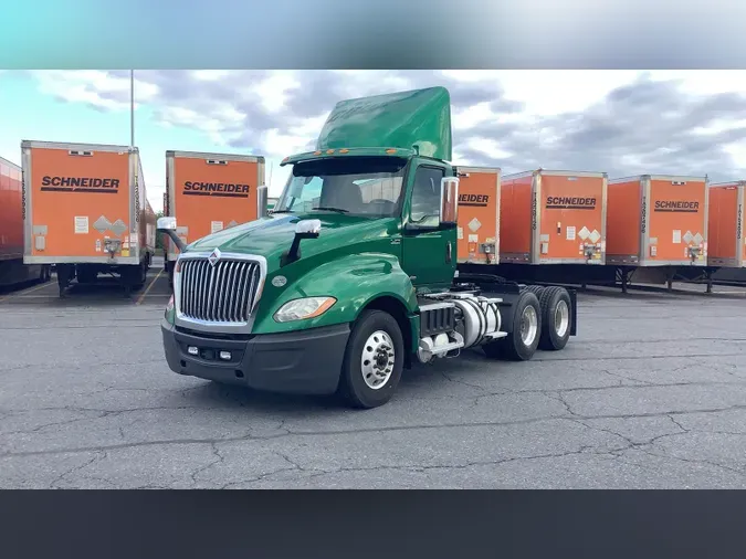 2020 International LT