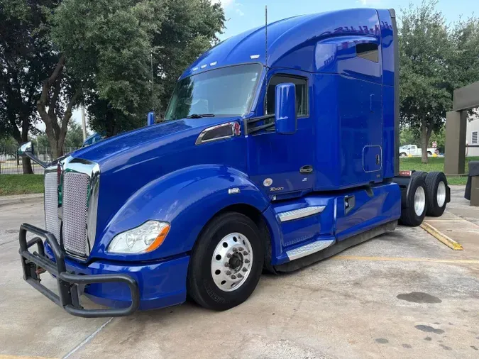 2021 Kenworth T680