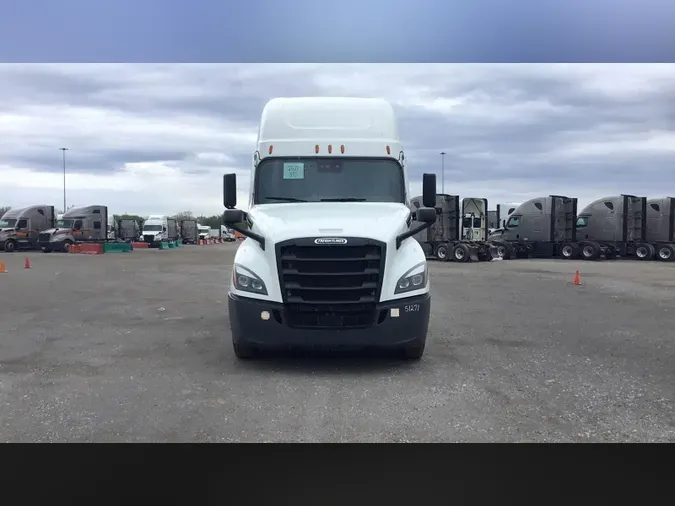 2021 Freightliner Cascadia
