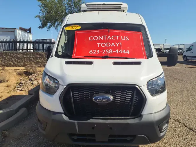 2021 FORD TRANSIT 250