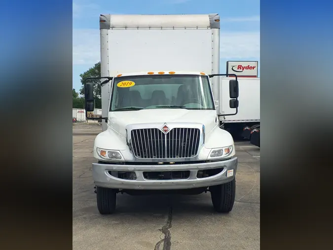 2019 NAVISTAR INTERNATIONAL 4300