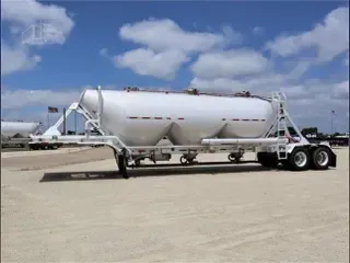 2007 TREMCAR TANK TRAILER