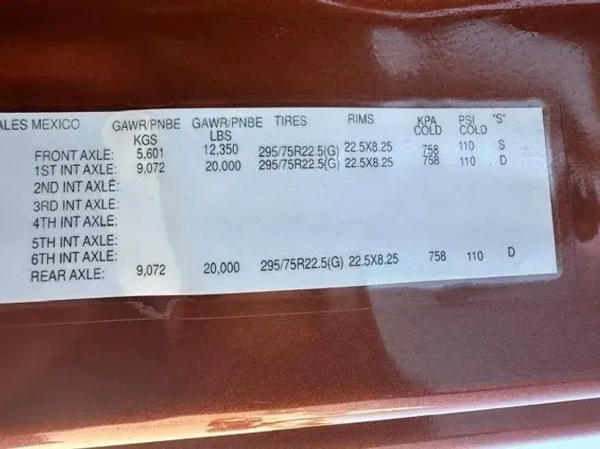 2021 Freightliner Cascadia