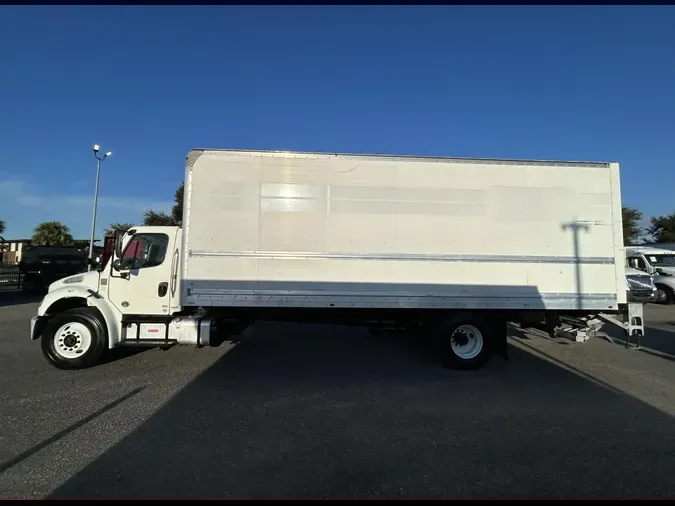 2020 Freightliner Business Class M2 106