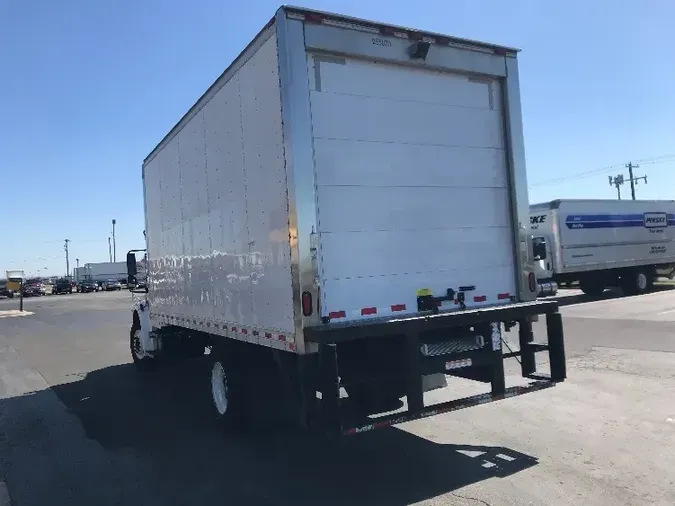 2019 Freightliner M2