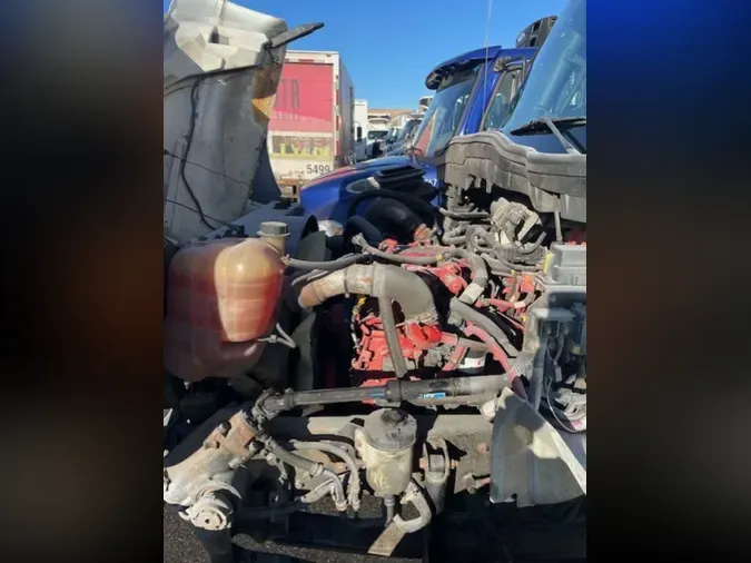 2020 NAVISTAR INTERNATIONAL MV607 (4X2)8fd4321c364199a6e92e183b9c999c27