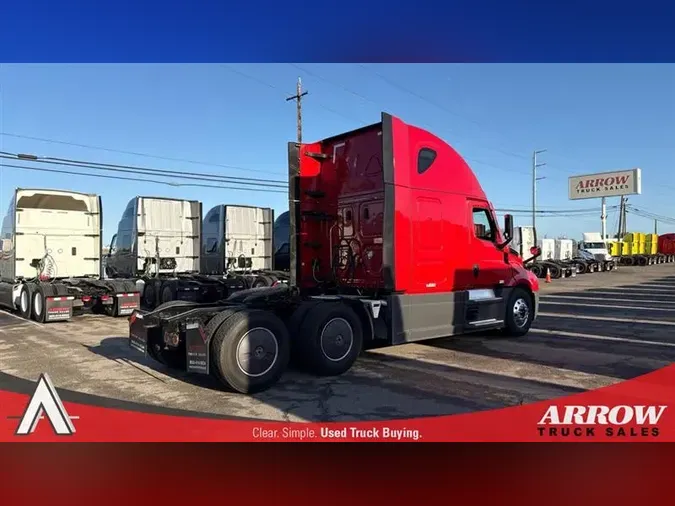 2022 FREIGHTLINER CA126