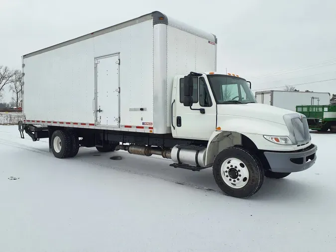 2016 NAVISTAR INTERNATIONAL 4300