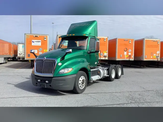 2020 International LT