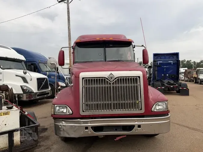 2007 INTERNATIONAL 9400