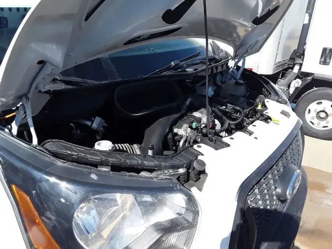 2021 FORD MOTOR COMPANY TRANSIT 250 HI ROOF