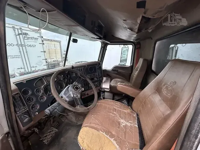 2014 MACK GRANITE GU713
