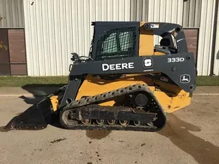 2012 John Deere 333D