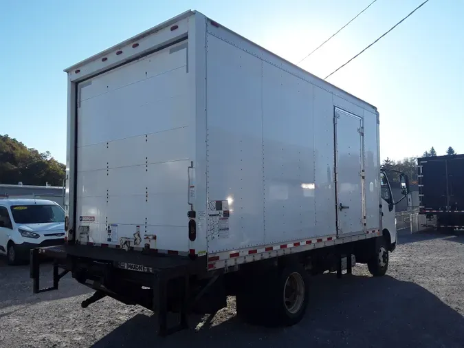 2019 HINO HINO 195