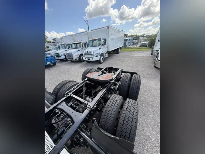 2020 Peterbilt 579