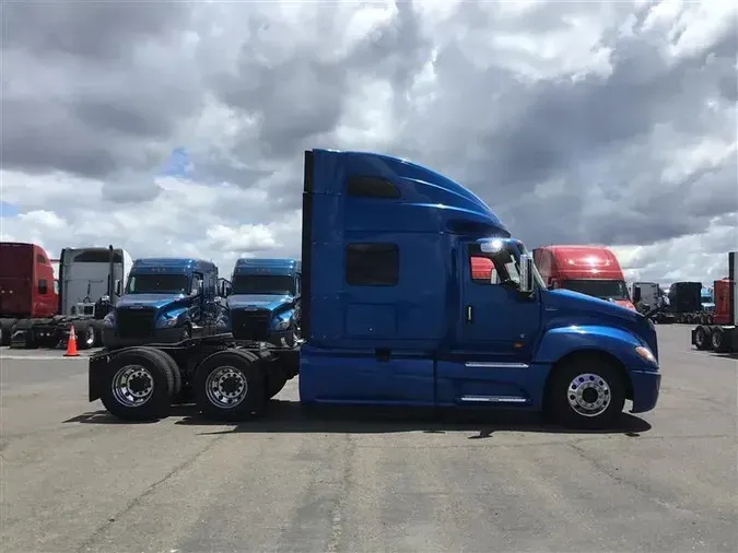 2020 INTERNATIONAL LT625