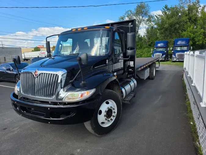 2020 NAVISTAR INTERNATIONAL MV607 (4X2)8fdadd83d3a9526c58e09b89a62e7185