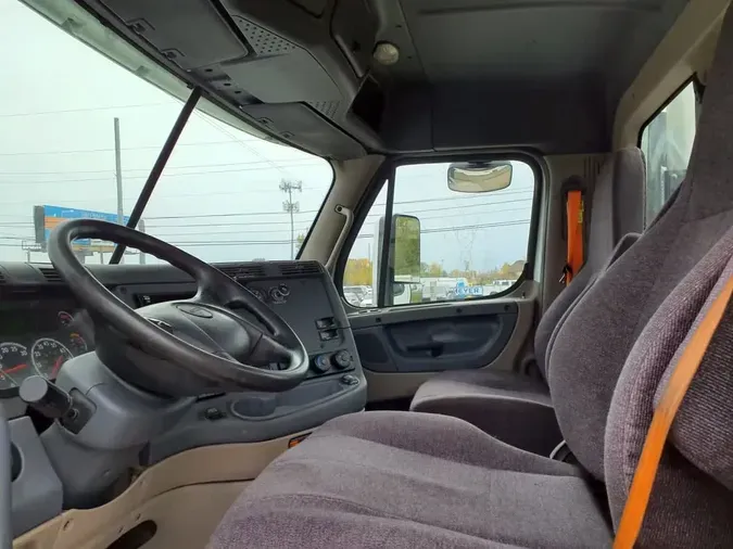 2018 FREIGHTLINER/MERCEDES CASCADIA 125