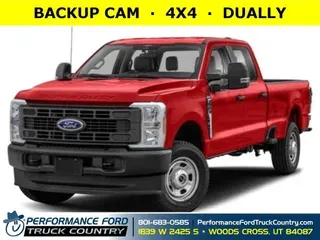 2024 Ford Super Duty F-350 DRW