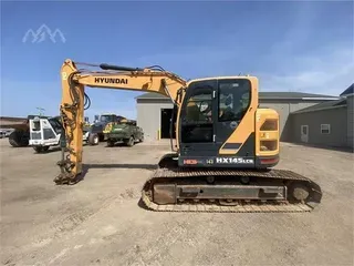 2016 HYUNDAI HX145 LCR