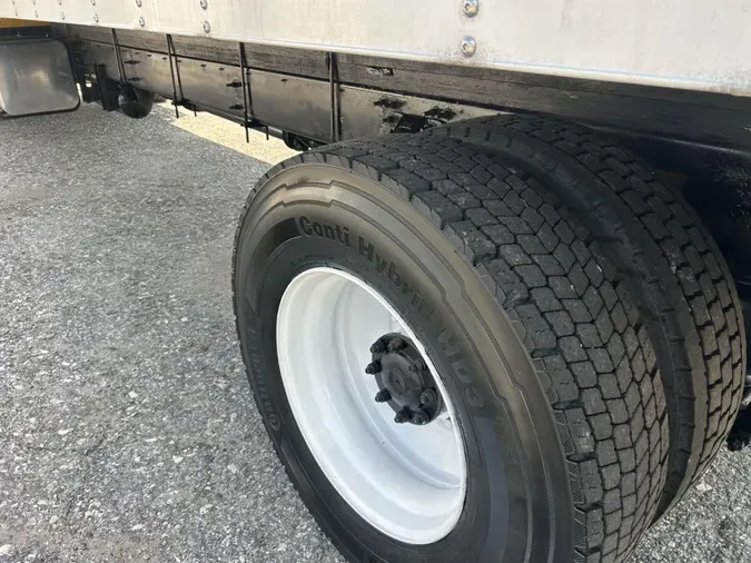 2019 Hino 268A