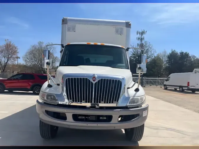 2020 NAVISTAR INTERNATIONAL MV607 (4X2)