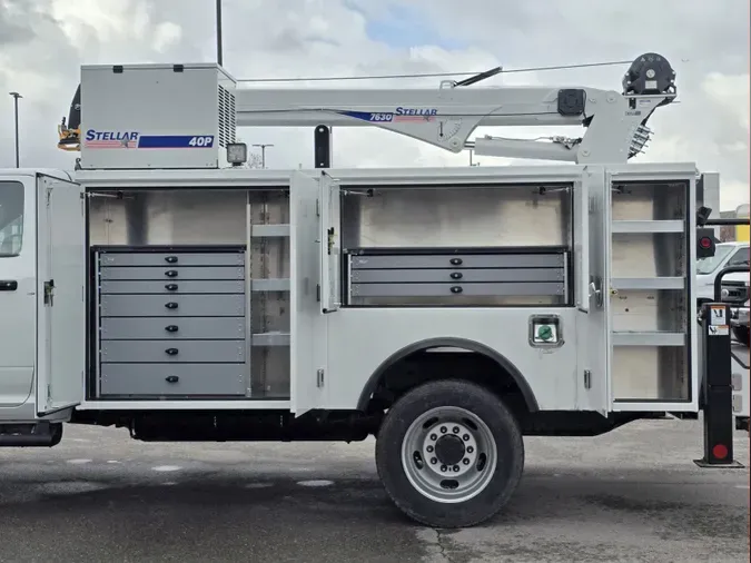 2024 Ram 5500 Chassis Cab