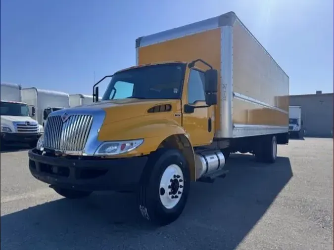 2021 International MV6078fe0392fe3e9ba693e7c3e053029c079