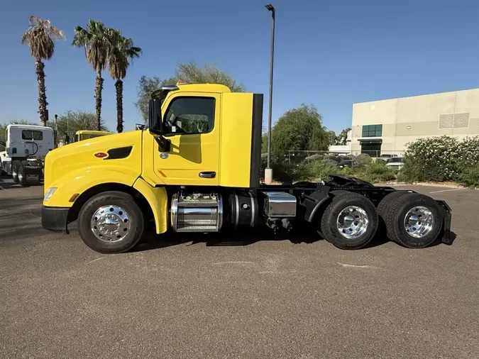 2021 Peterbilt 579