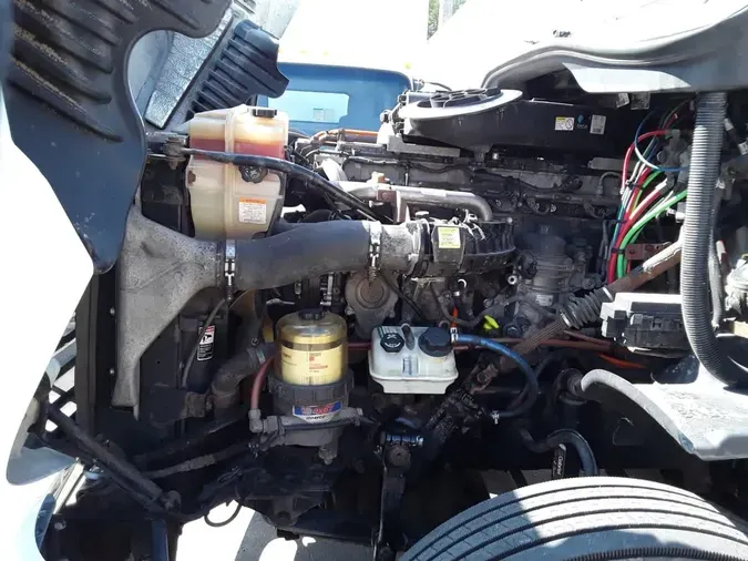 2018 FREIGHTLINER/MERCEDES CASCADIA 125